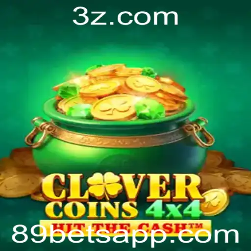 Descubra o Emocionante Jogo CloverCoins4x4 na 89bet