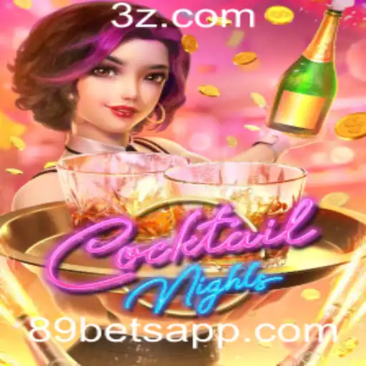 Descubra o Empolgante Jogo CocktailNights da 89bet