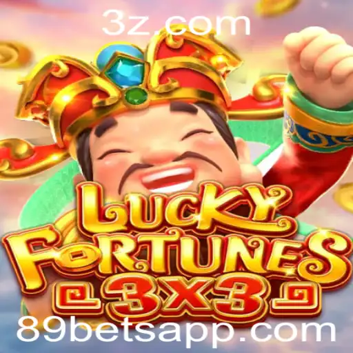 Explorando o Jogo LUCKYFORTUNES3x3 com 89bet