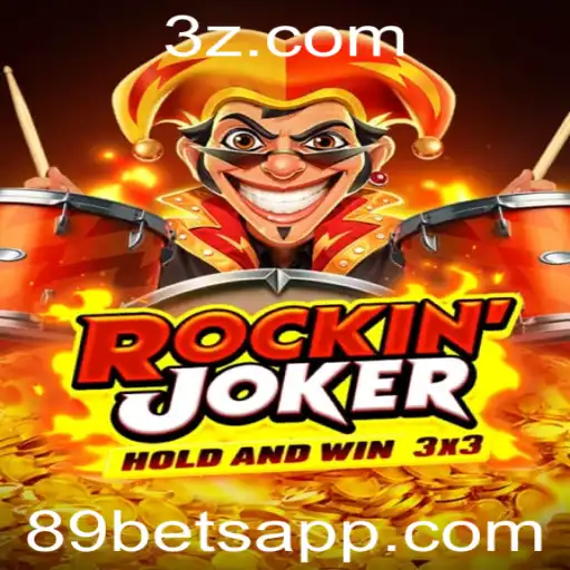 RockinJoker: Sua Nova Opção de Diversão com 89bet