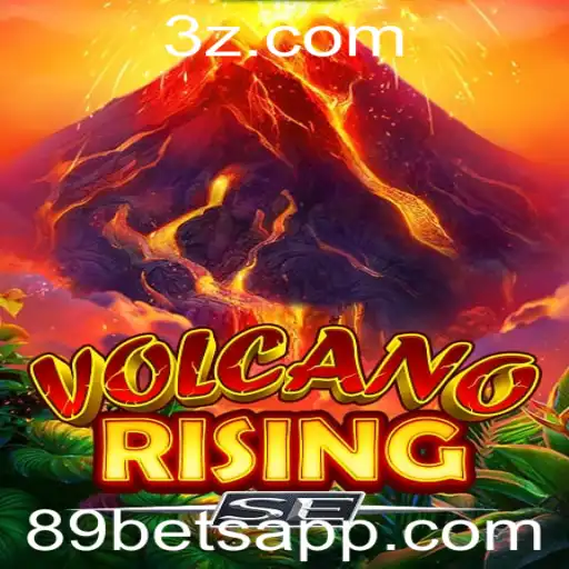 VolcanoRisingSE: Uma Aventura Vulcânica com 89bet